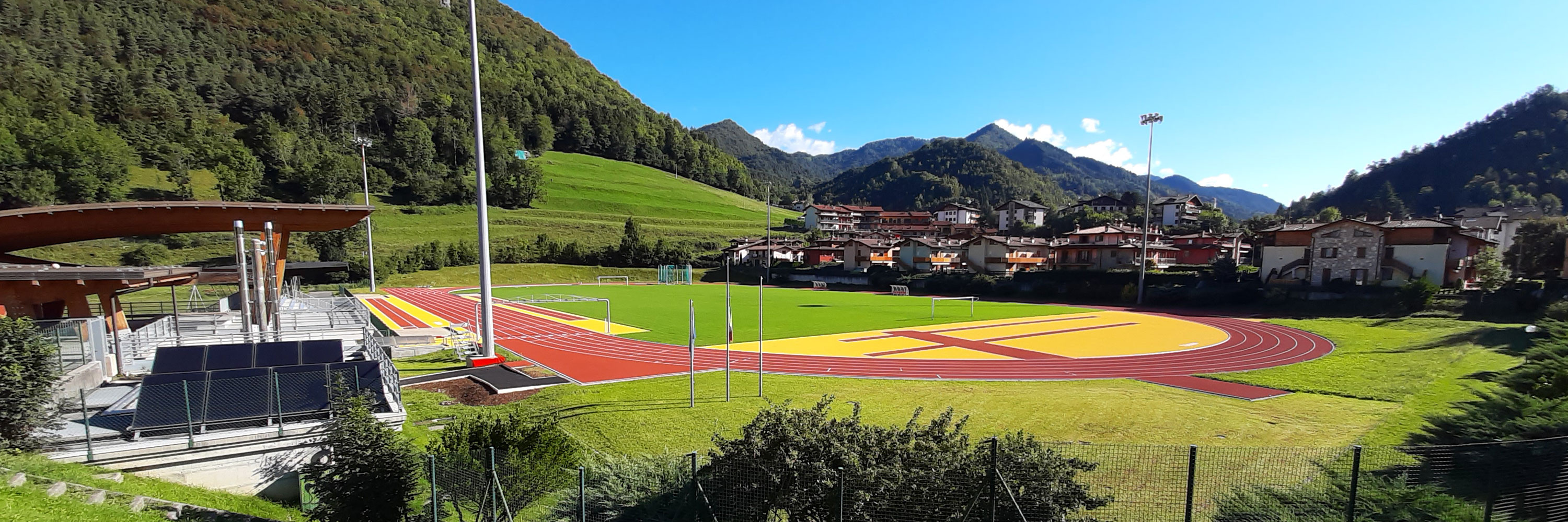 Centro di atletica leggera comprensoriale